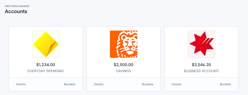 Create New Account