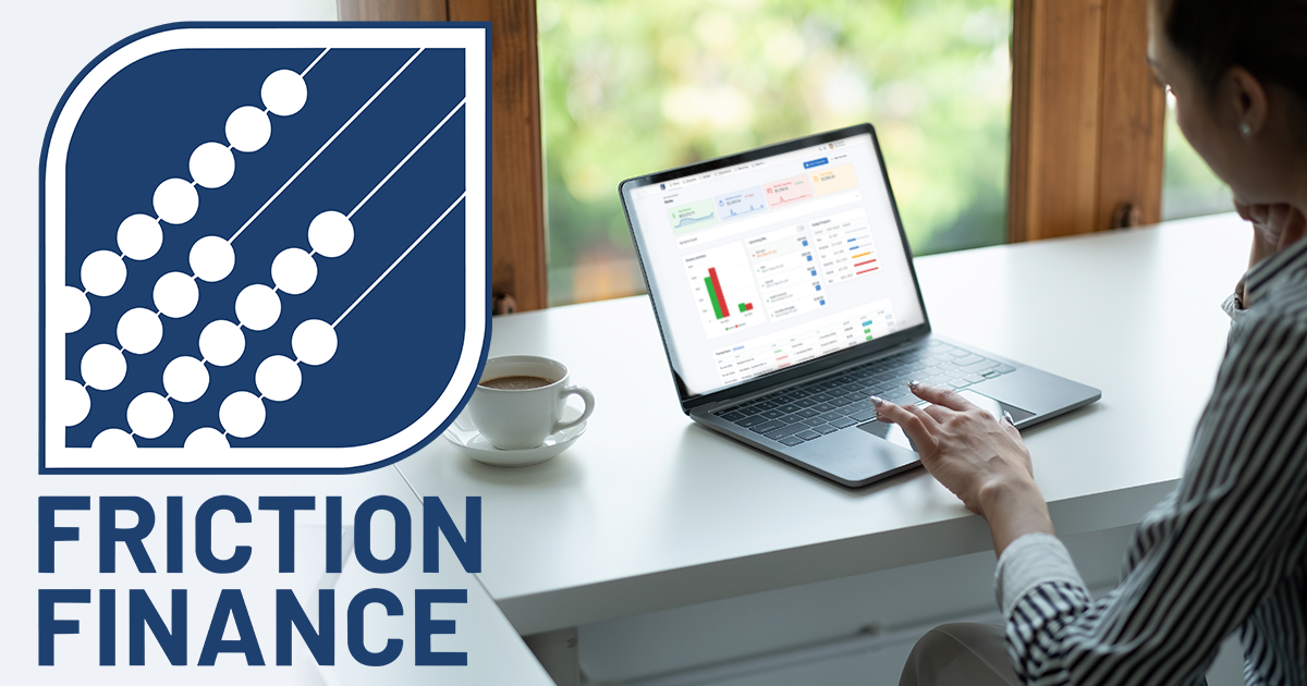 Understanding Financial Friction Welcome | Friction Finance